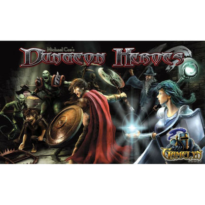 Dungeon Heroes (Includes 2 Expansions)