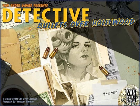 Detective: City Of Angels – Bullets Over Hollywood