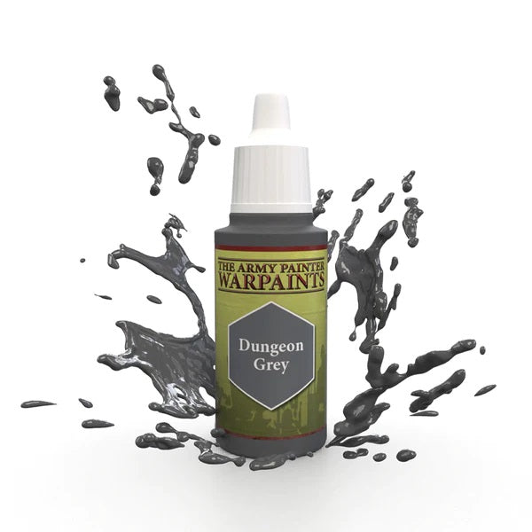 The Army Painter: Warpaints Dungeon Grey (18ml)