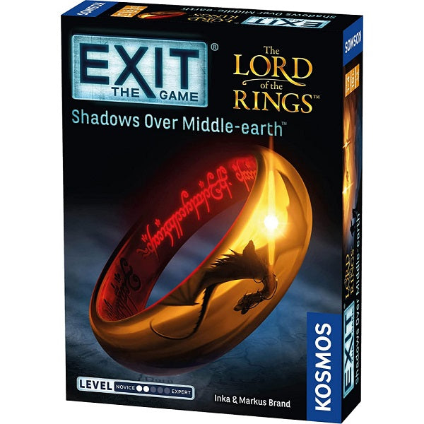 EXIT - The Game - Lord of the Rings: Shadows Over Middle-Earth