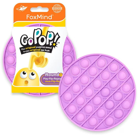 Go Pop! Roundo - Purple