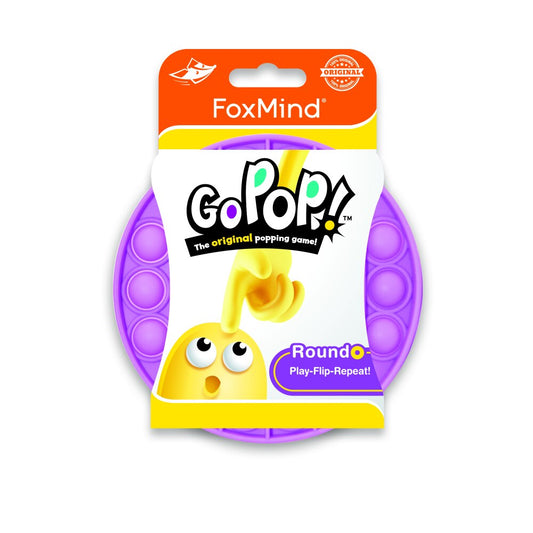 Go Pop! Roundo - Purple