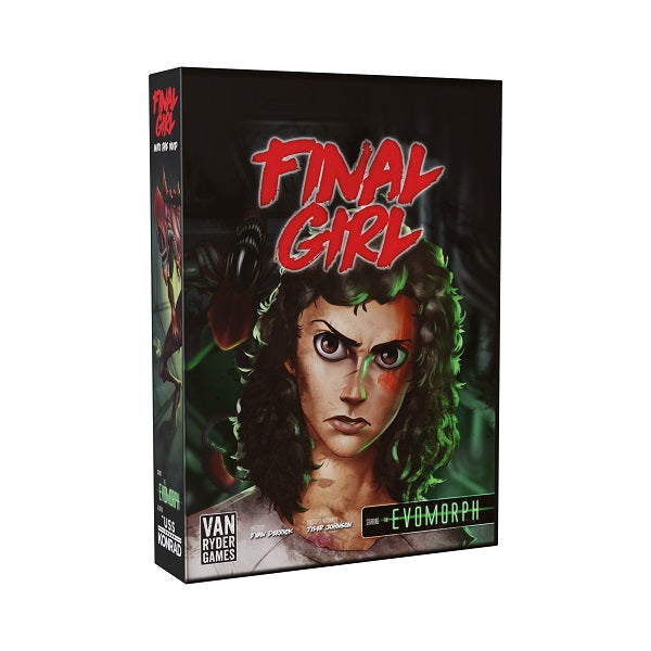 Final Girl Into the Void Expansion