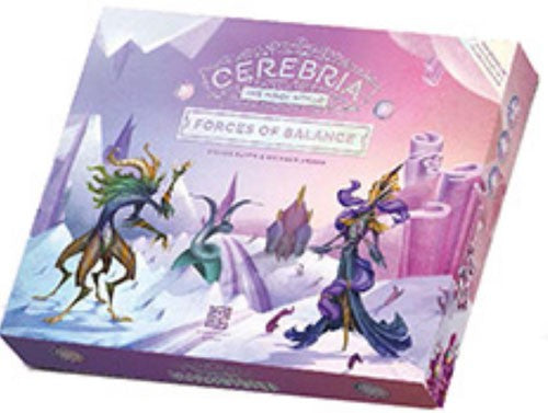 Cerebria : The Inside World - Forces of Balance Expansion