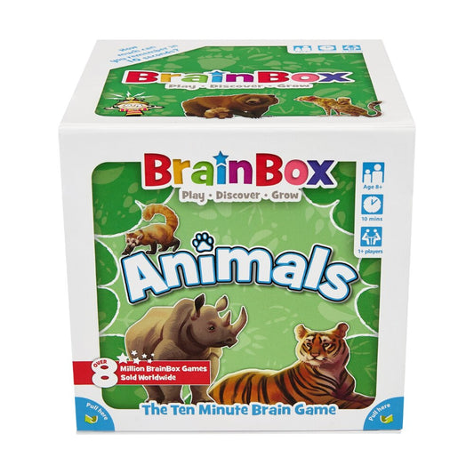 BrainBox - Animals