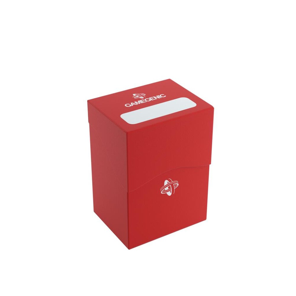 GameGenic - Deck Box 80+ (Red)