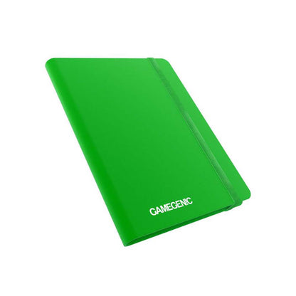 GameGenic - Casual Album 18 Pocket (Green)