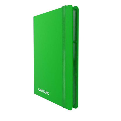 GameGenic - Casual Album 18 Pocket (Green)