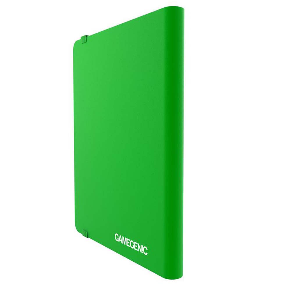 GameGenic - Casual Album 18 Pocket (Green)