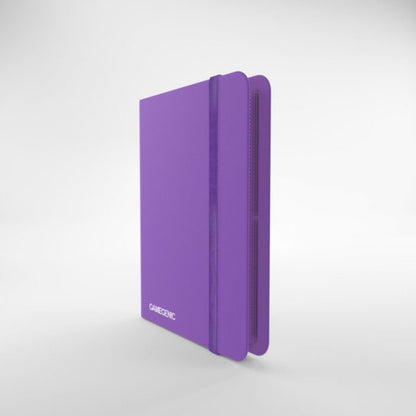 GameGenic - Casual Album 8-Pocket (Purple)