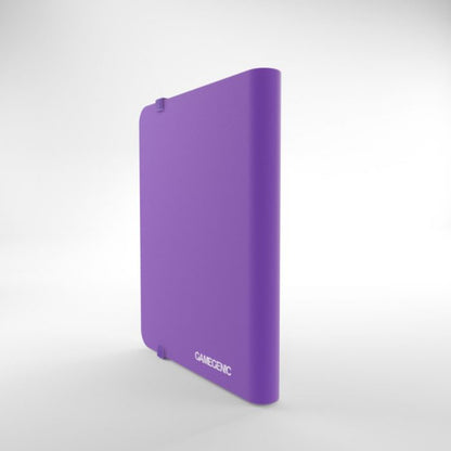 GameGenic - Casual Album 8-Pocket (Purple)