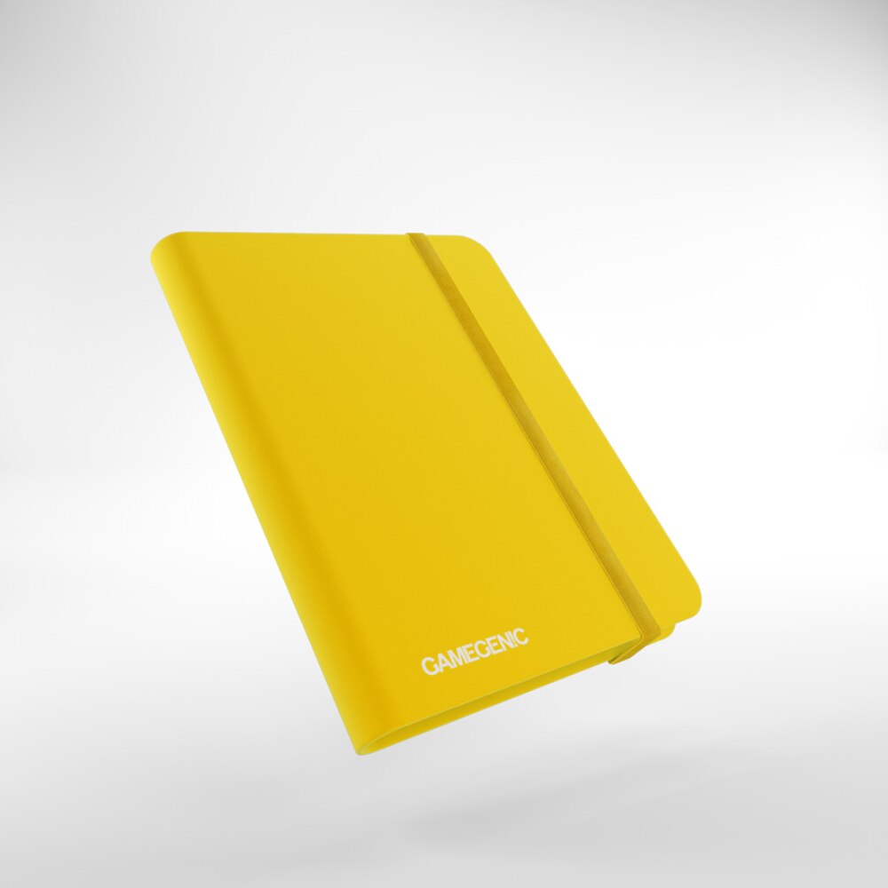 GameGenic - Casual Album 8-Pocket (Yellow)