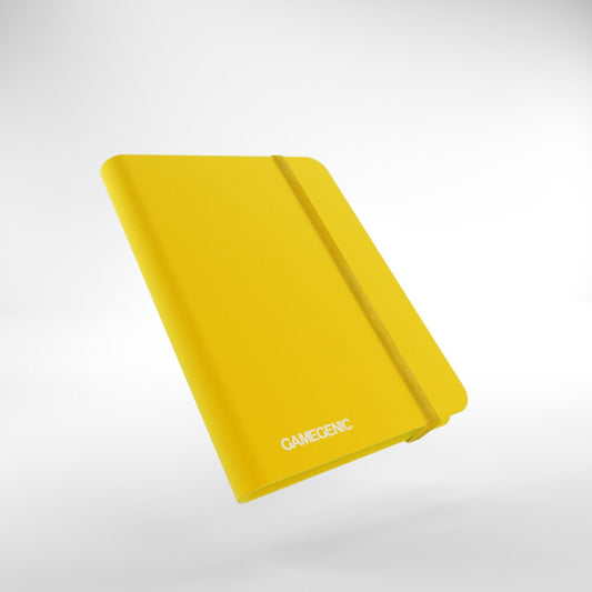 GameGenic - Casual Album 8-Pocket (Yellow)