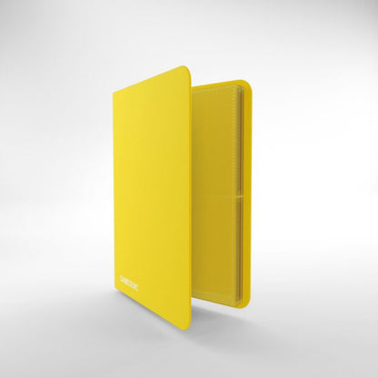 GameGenic - Casual Album 8-Pocket (Yellow)