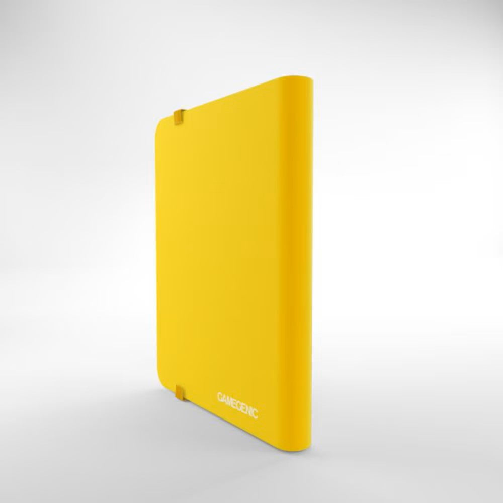 GameGenic - Casual Album 8-Pocket (Yellow)