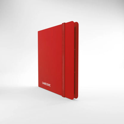 GameGenic - Casual Album 24 Pocket (Red)