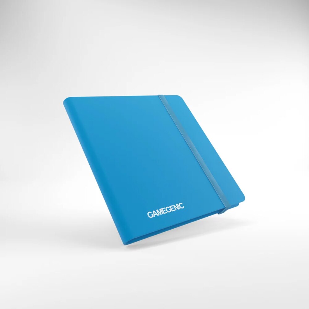 GameGenic - Casual Album 24 Pocket (Blue)