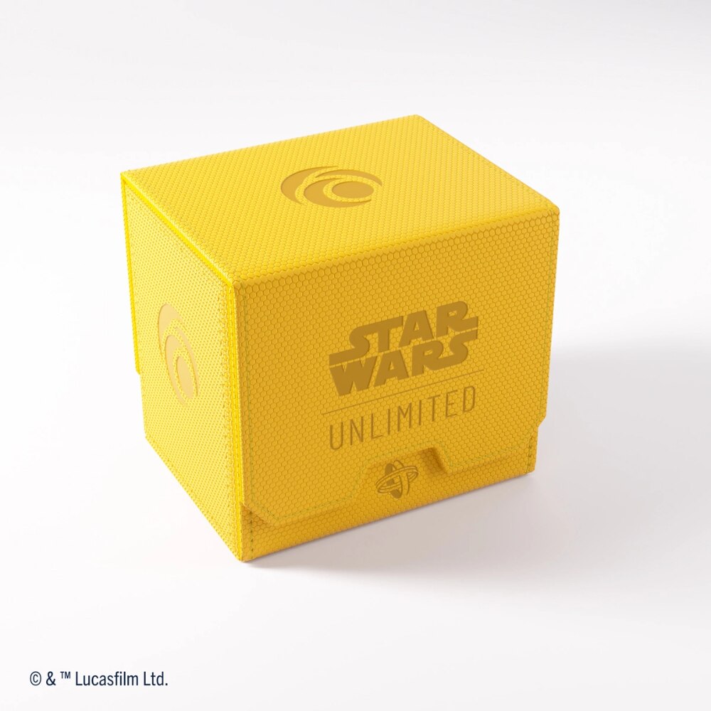 Star Wars: Unlimited - Deck Pod (Yellow)