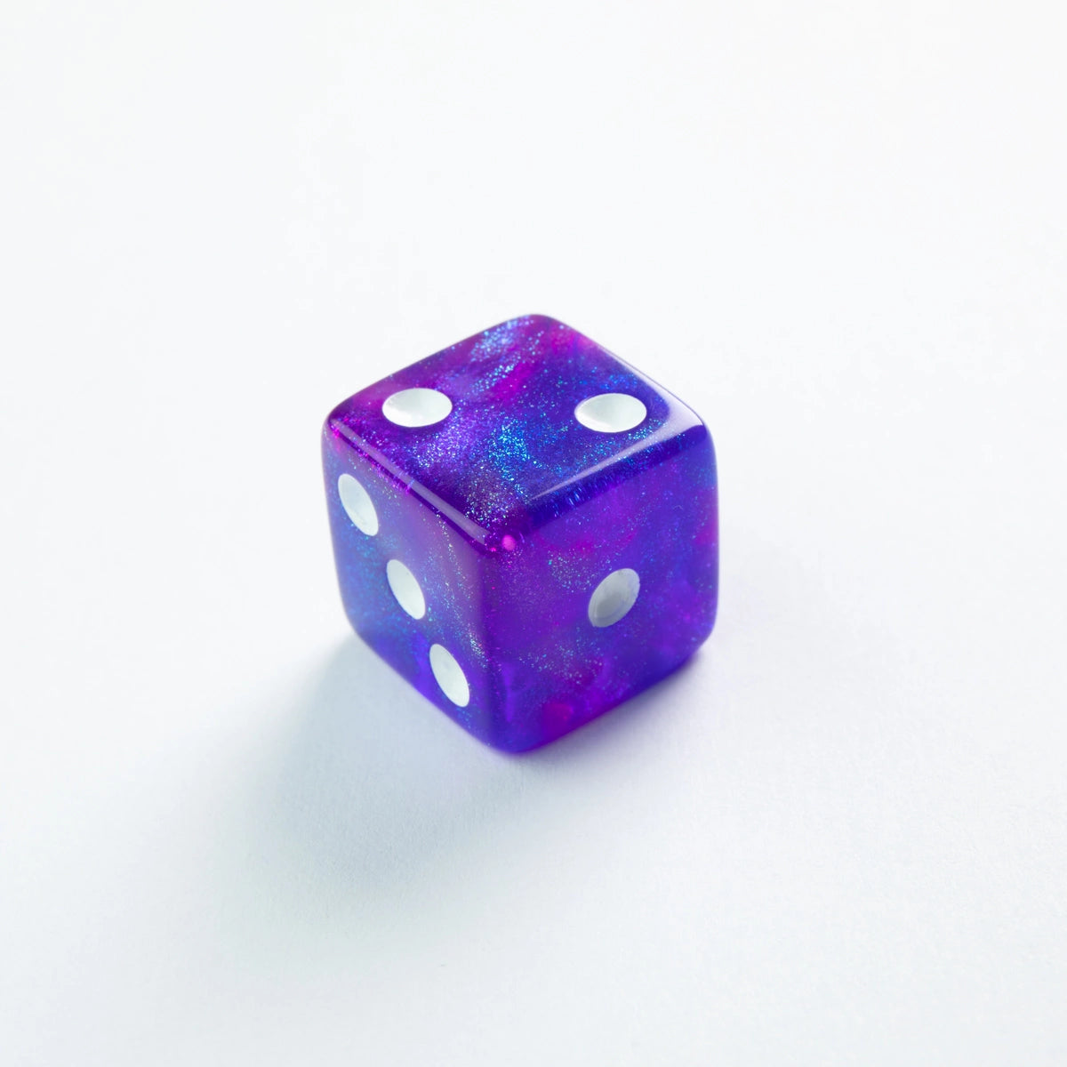 GameGenic - D6 Dice Set 16mm - Galaxy Series - Nebula (12)