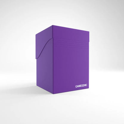 GameGenic - Deck Holder 100+ (Purple)