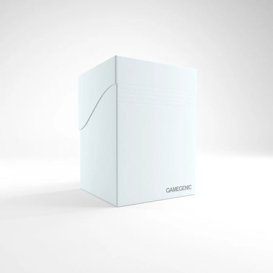 GameGenic - Deck Holder 100+ (White)