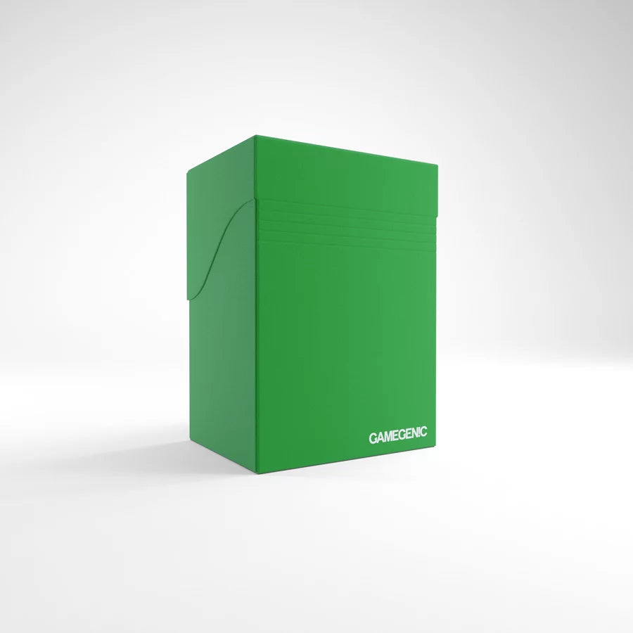 GameGenic - Deck Holder 80+ (Green)