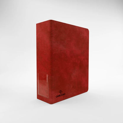 Gamegenic Prime Ring-Binder - RED