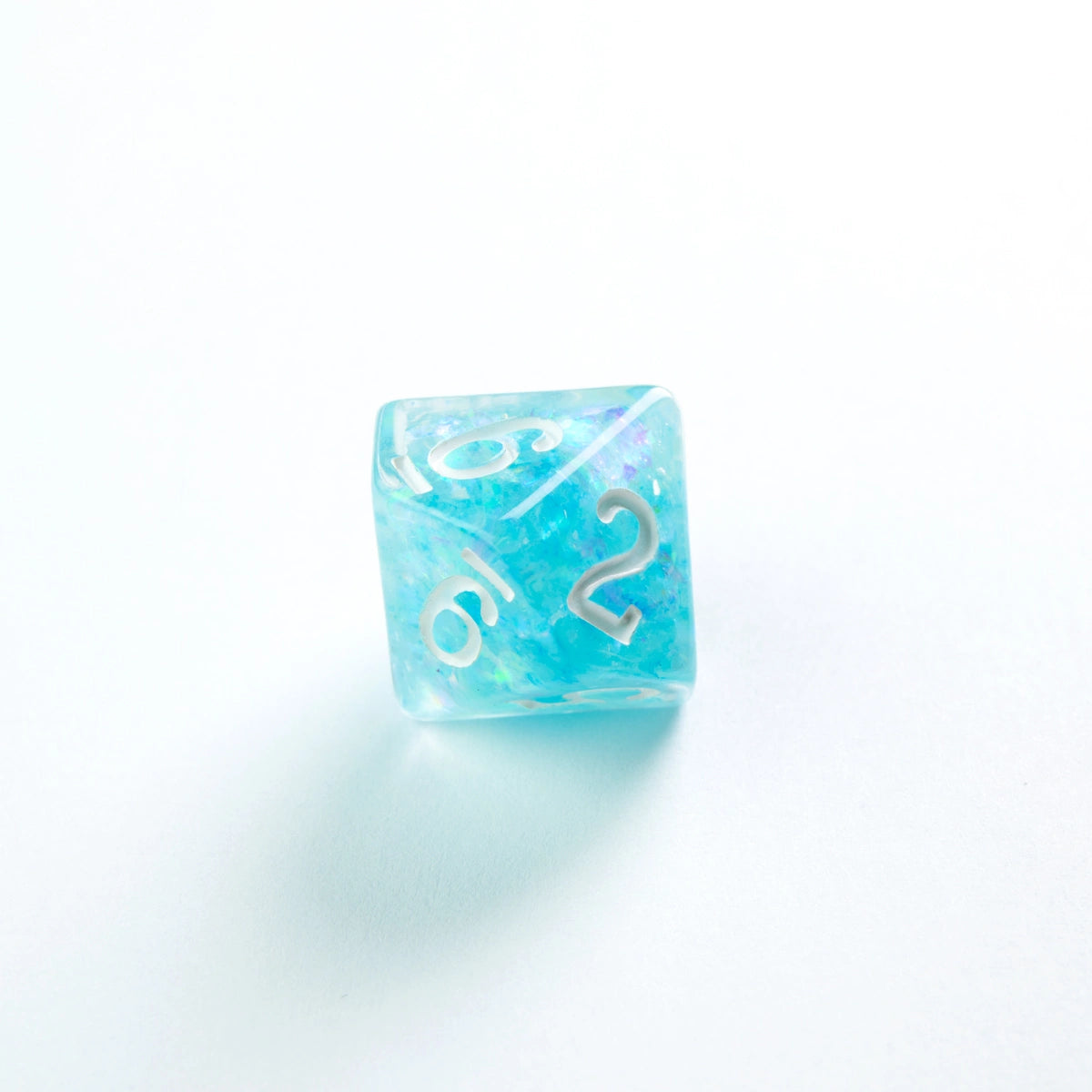 GameGenic - RPG Dice Set - Candy-like Series - Blueberry