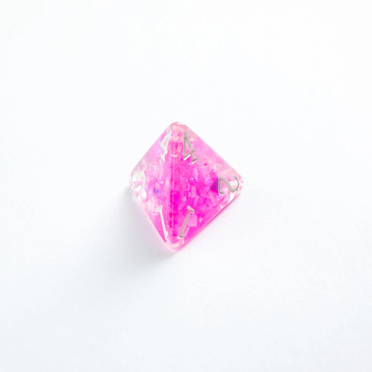 GameGenic - RPG Dice Set - Candy-like Series - Raspberry