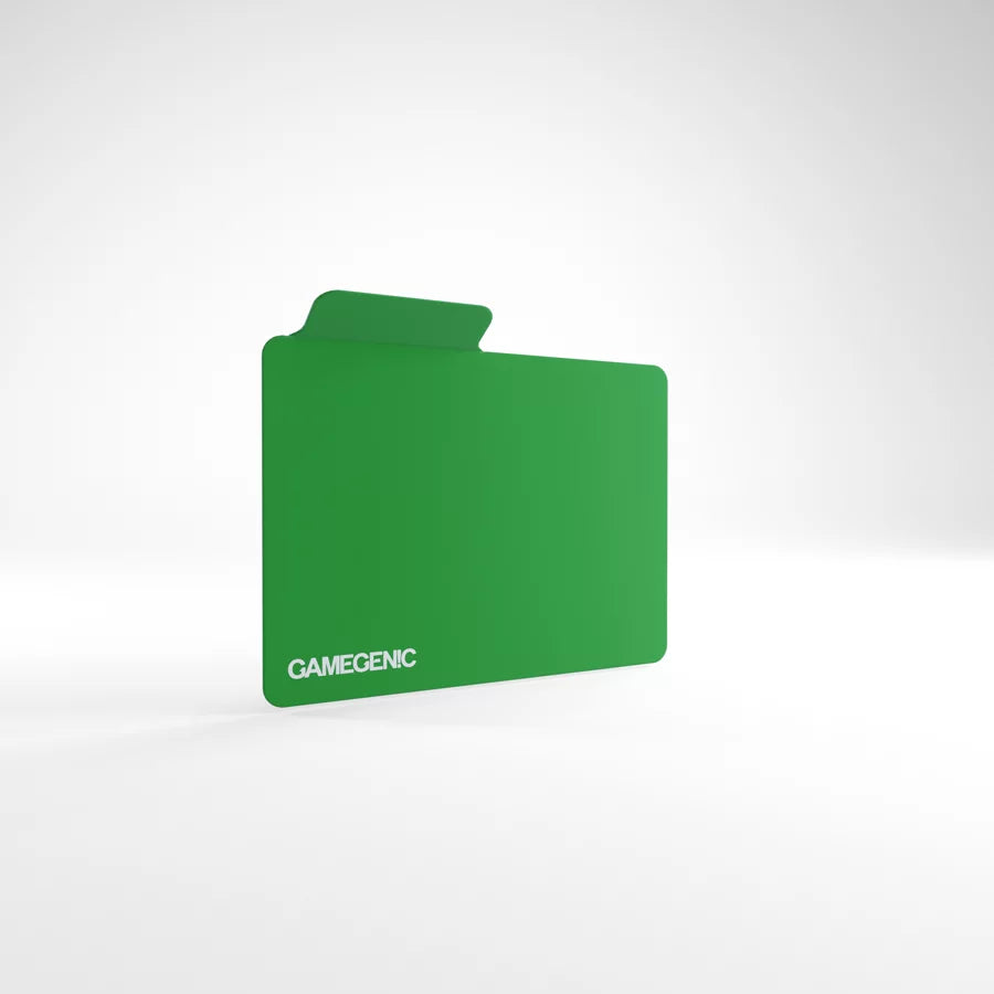 GameGenic - Side Holder Deck Box 100+ (Green)