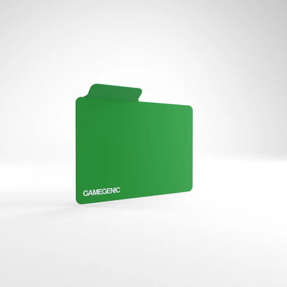 GameGenic - Side Holder Deck Box 100+ (Green)