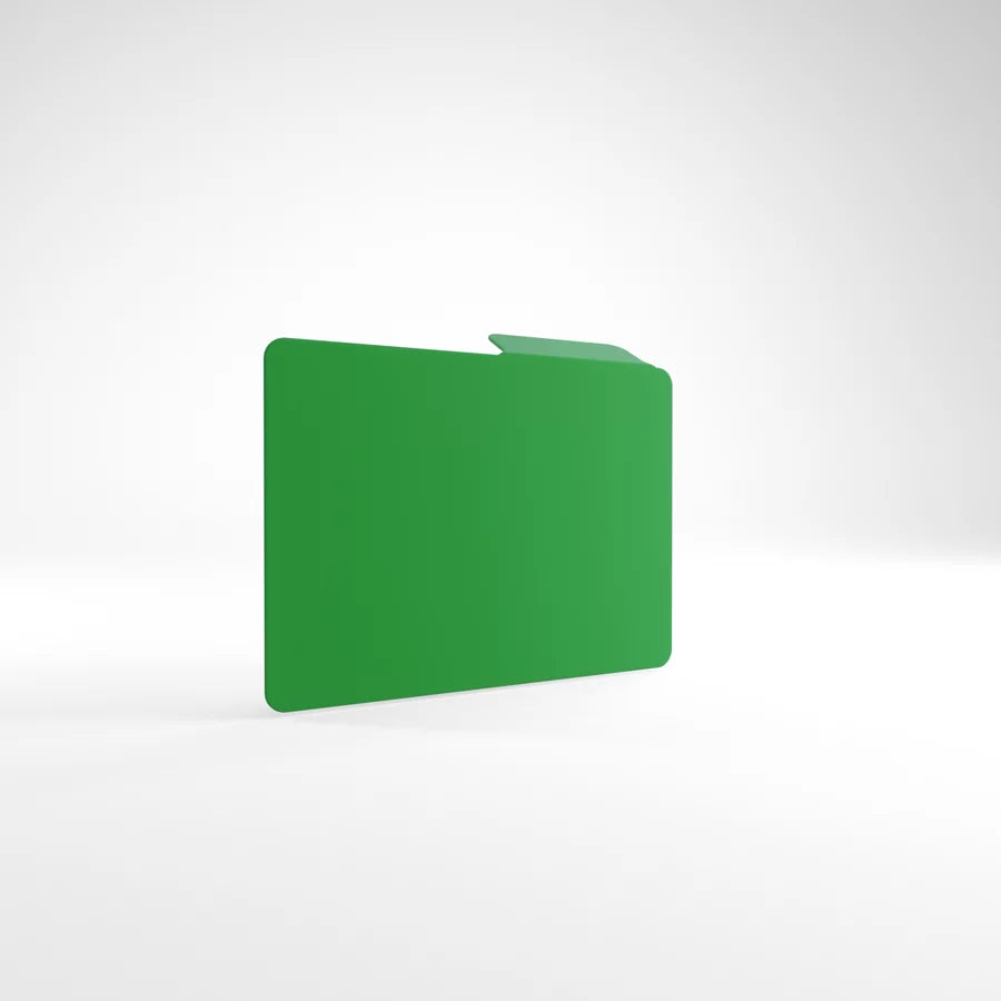 GameGenic - Side Holder Deck Box 100+ (Green)