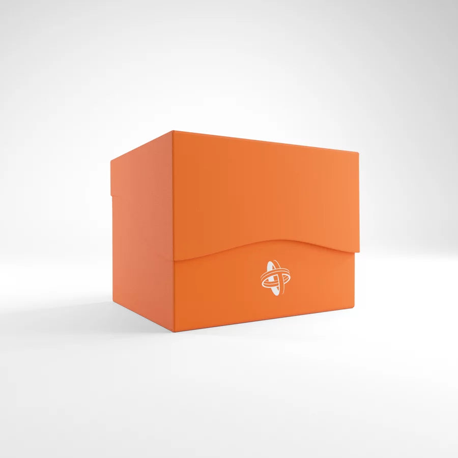 GameGenic - Side Holder Deck Box 100+ (Orange)