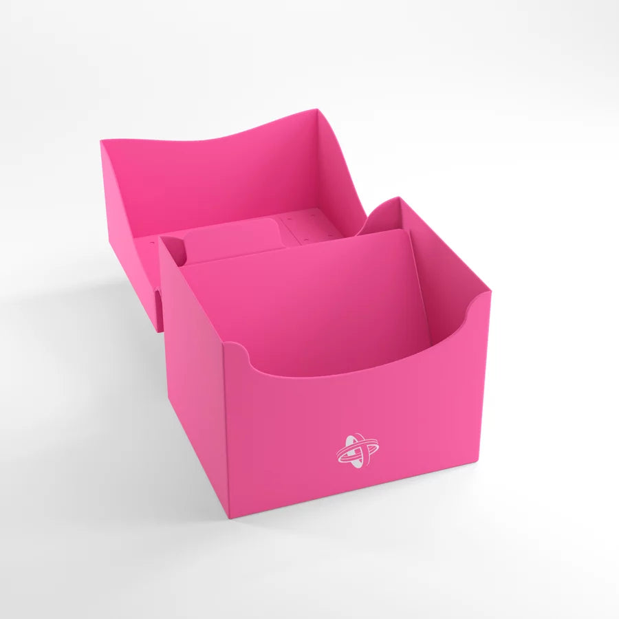 GameGenic - Side Holder Deck Box 100+ (Pink)