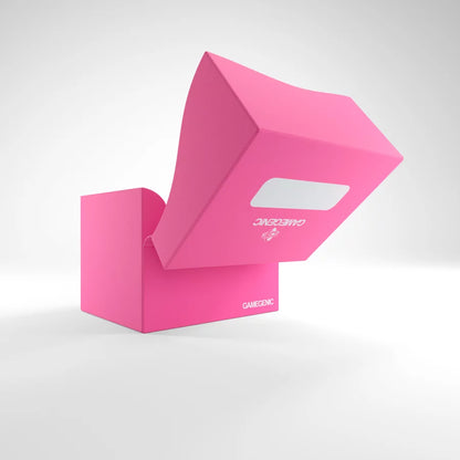 GameGenic - Side Holder Deck Box 100+ (Pink)