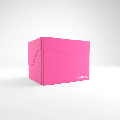 GameGenic - Side Holder Deck Box 100+ (Pink)