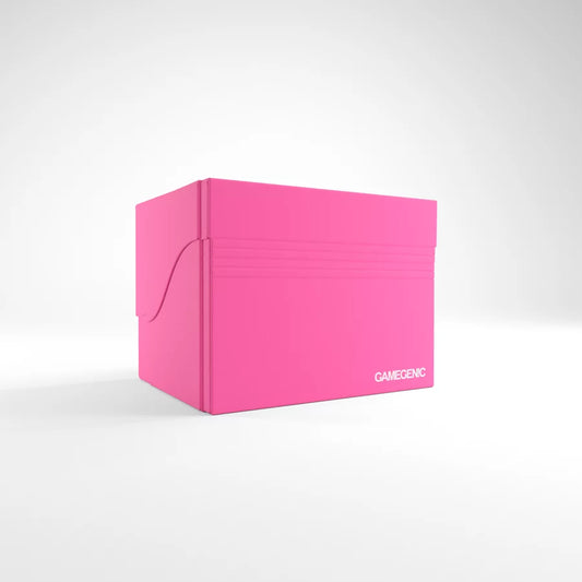 GameGenic - Side Holder Deck Box 100+ (Pink)