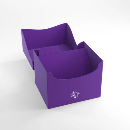 GameGenic - Side Holder Deck Box 100+ (Purple)