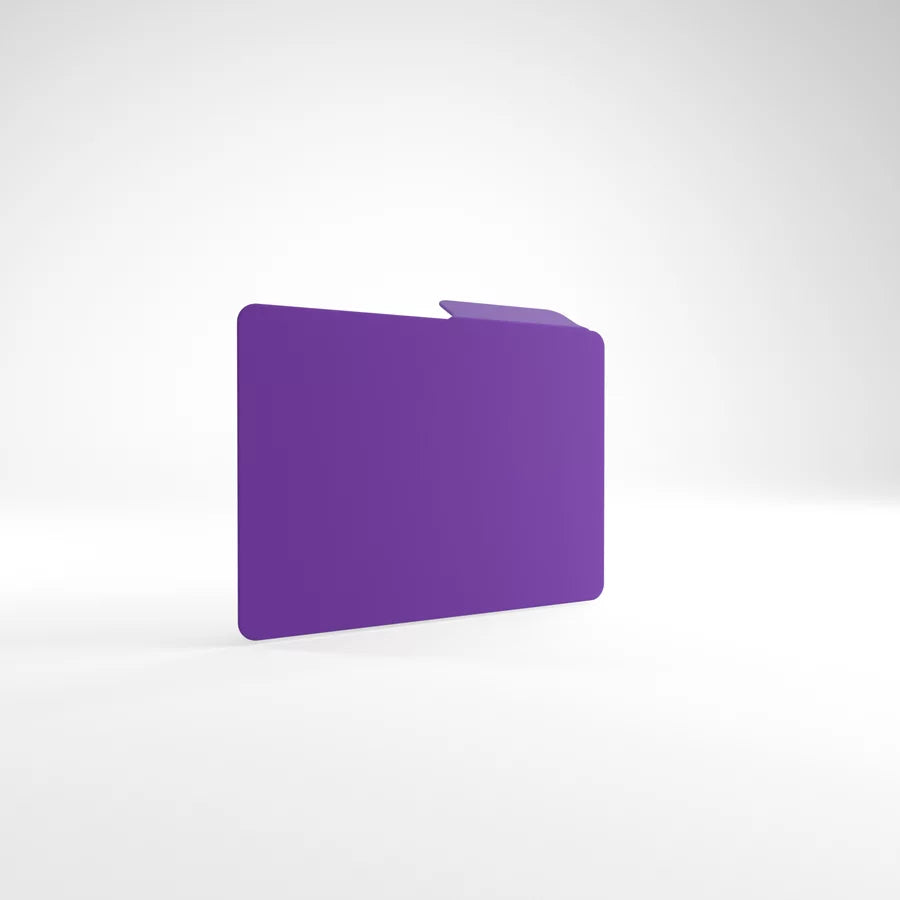 GameGenic - Side Holder Deck Box 100+ (Purple)