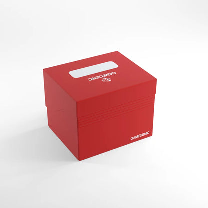 GameGenic - Side Holder Deck Box 100+ (Red)