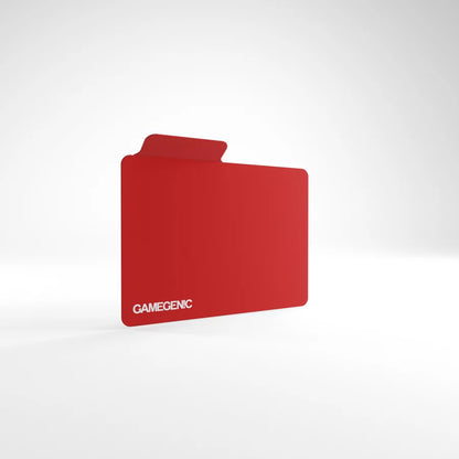 GameGenic - Side Holder Deck Box 100+ (Red)