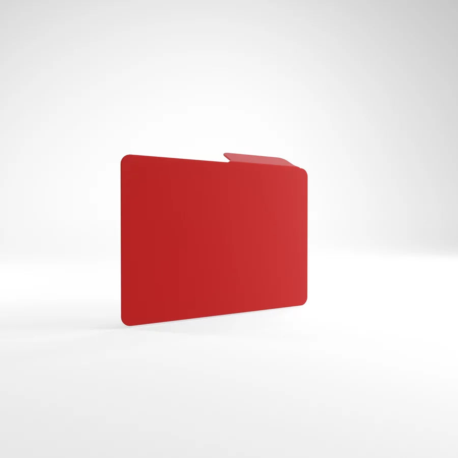 GameGenic - Side Holder Deck Box 100+ (Red)