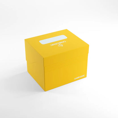 GameGenic - Side Holder Deck Box 100+ (Yellow)