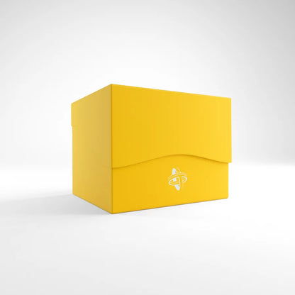 GameGenic - Side Holder Deck Box 100+ (Yellow)