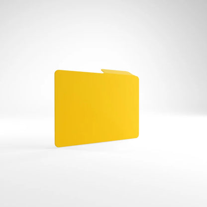 GameGenic - Side Holder Deck Box 100+ (Yellow)