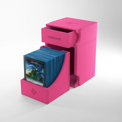 Gamegenic Watchtower Deck Box 100+ XL (Pink)