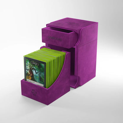 Gamegenic Watchtower Deck Box 100+ XL (Purple)