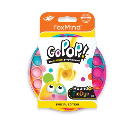 Go Pop! Roundo Special Edition - Tie-Dye