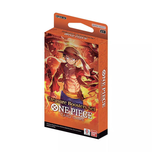 One Piece Card Game: Treasure Booster Set
