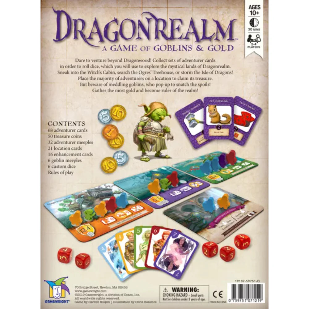 Dragonrealm